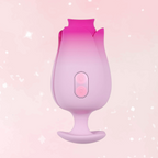 Aria Tulip Trance Clitoral Stimulator