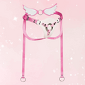 Solyra Majestic Winged Strap-On Harness