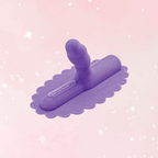 Cowgirl Unicorn Uni Horn Silicone Attachment