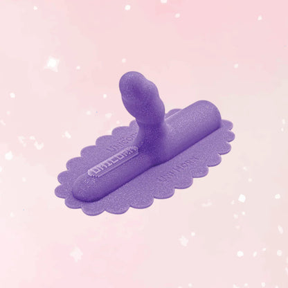 Cowgirl Unicorn Uni Horn Silicone Attachment - Puppy's Aesthetics