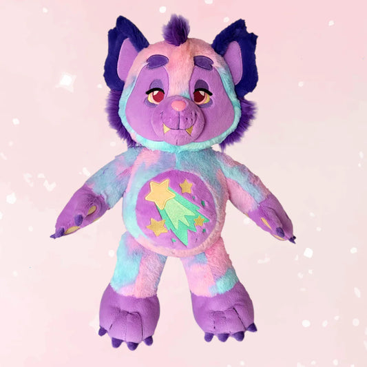 Sleepy Twilight Were Plushie - Puppy's Aesthetics