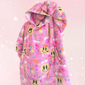 My Back Hurts Jumbo Blanket Hoodie - Puppy's Aesthetics