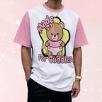 Made For Cuddles Playtime Tee