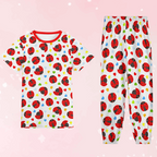 Lucky Bug Unisex Jammies