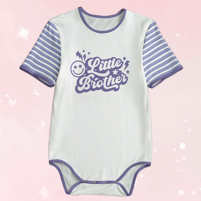 Little Brother Adult Unisex SnappieSuit