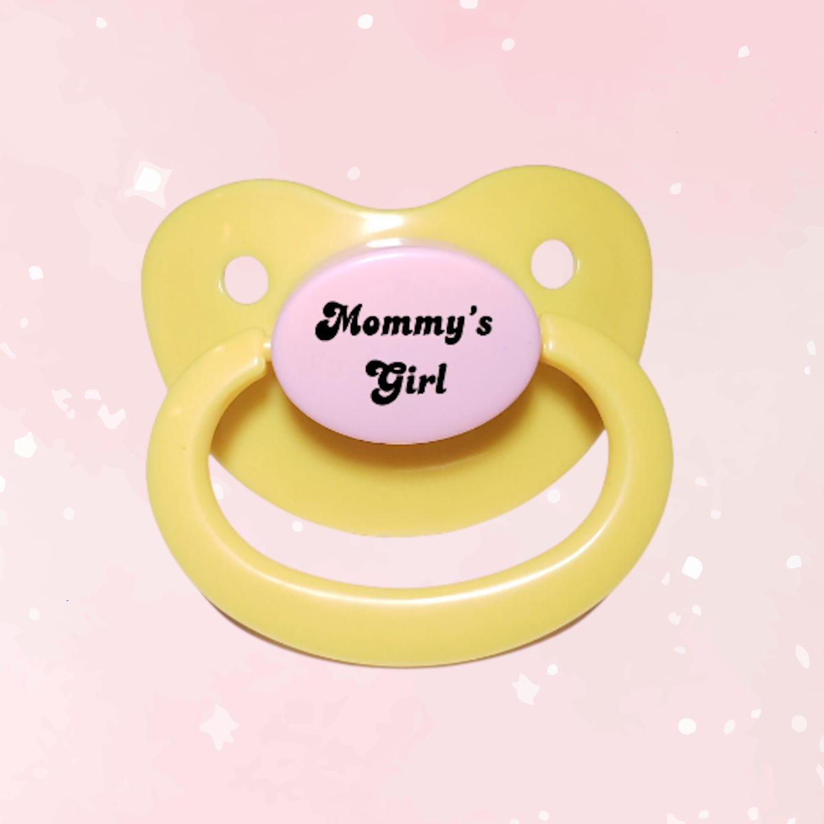 Mommy's Girl Adult Pacifier