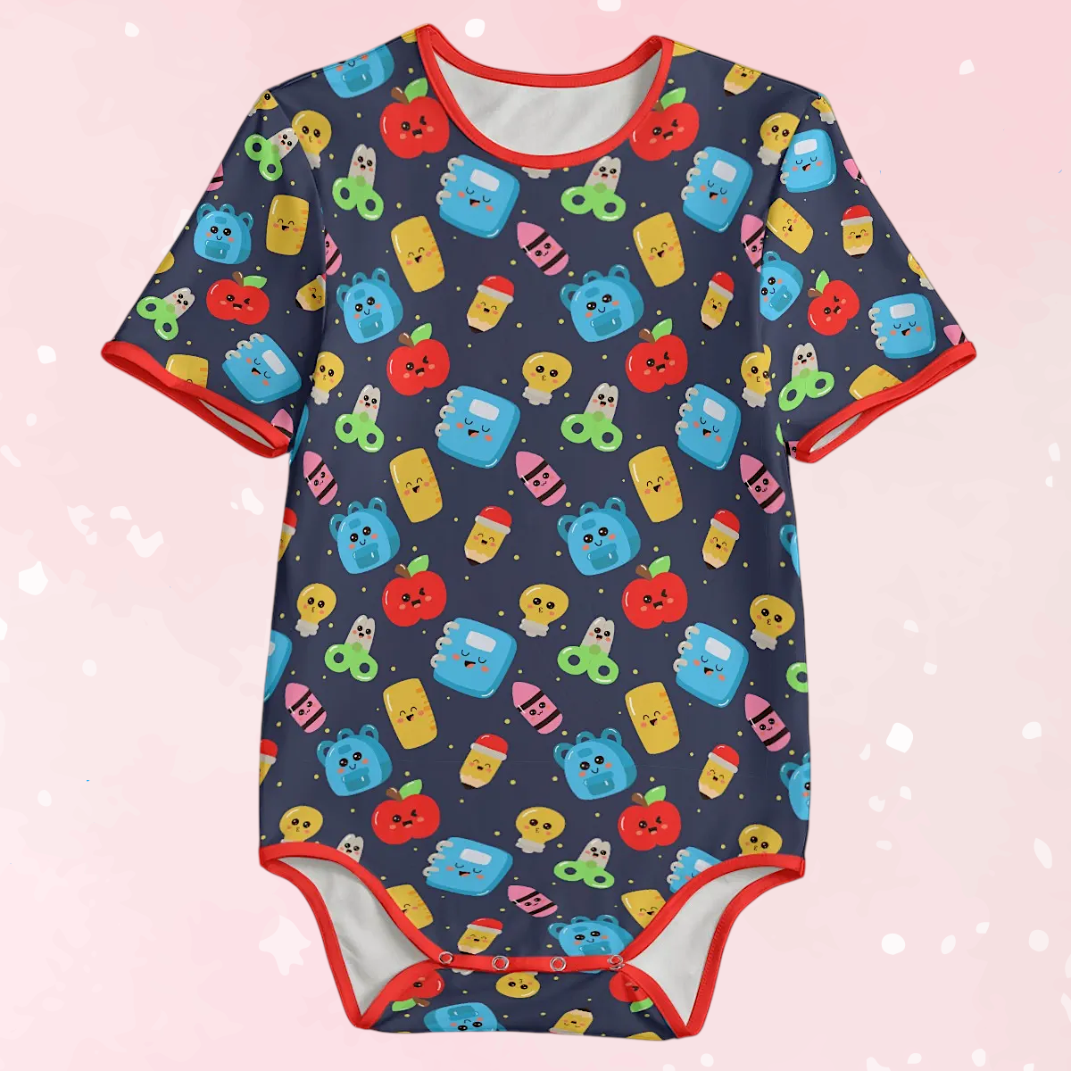 Classroom Cuties Cotton CuddleSuit