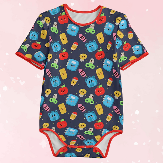 Classroom Cuties Cotton CuddleSuit