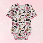 Spooky Cute Adult Unisex CuddleSuit