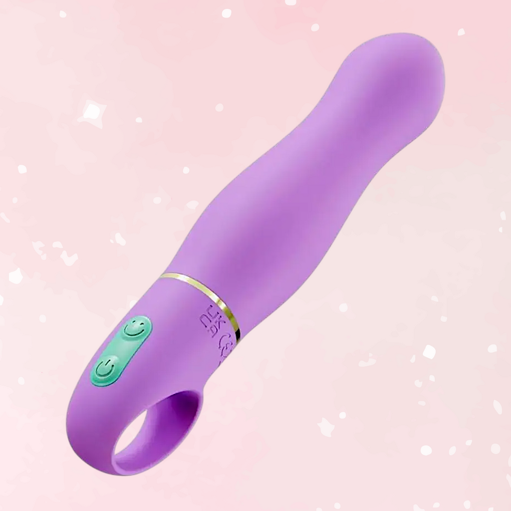 Aria Exciting AF Rechargeable Silicone Vibe