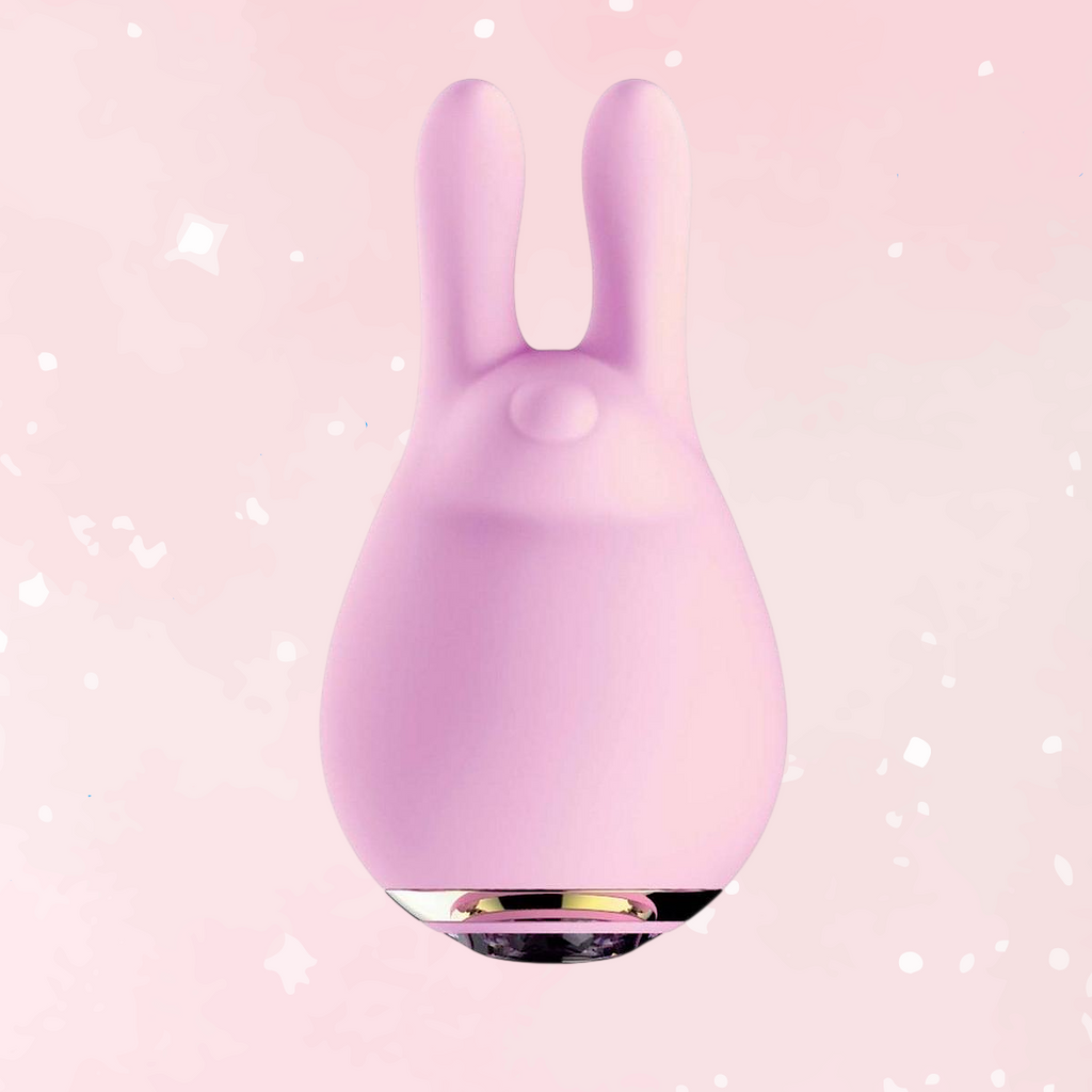 Goddess Diamond Silicone Bunny Tickler