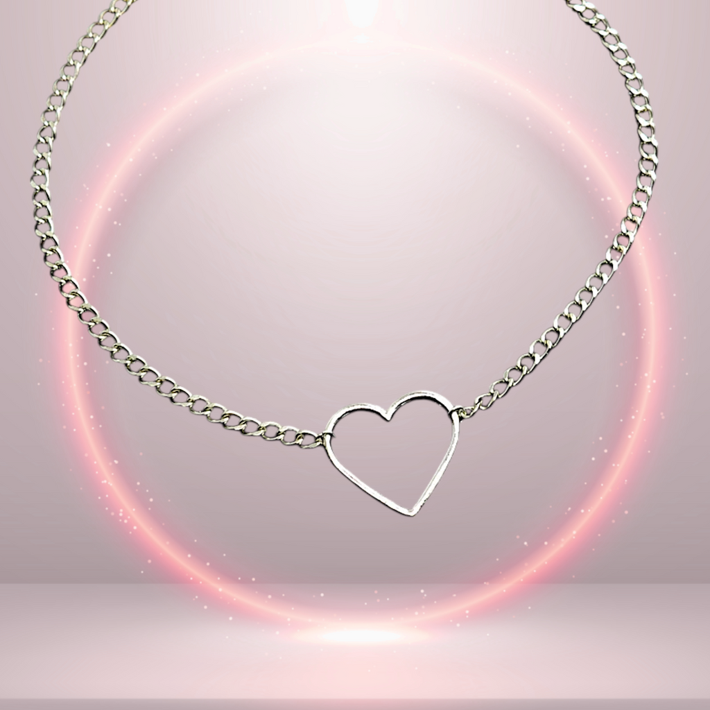 Little Heart Elegant Day Collar