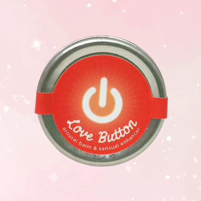 Love Button Arousal Balm and Sexual Enhancer - Puppy's Aesthetics