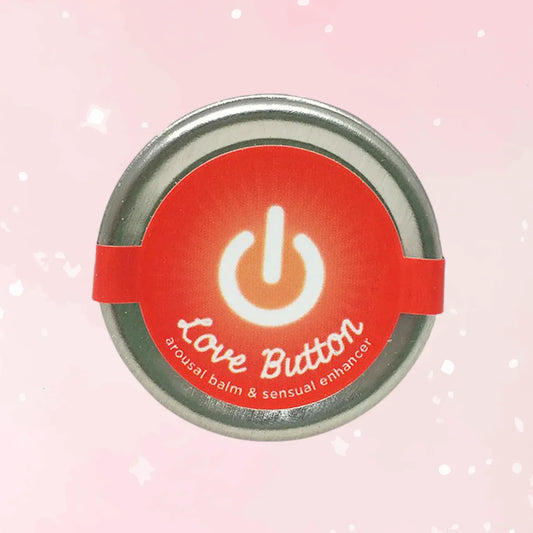 Love Button Arousal Balm and Sexual Enhancer - Puppy's Aesthetics