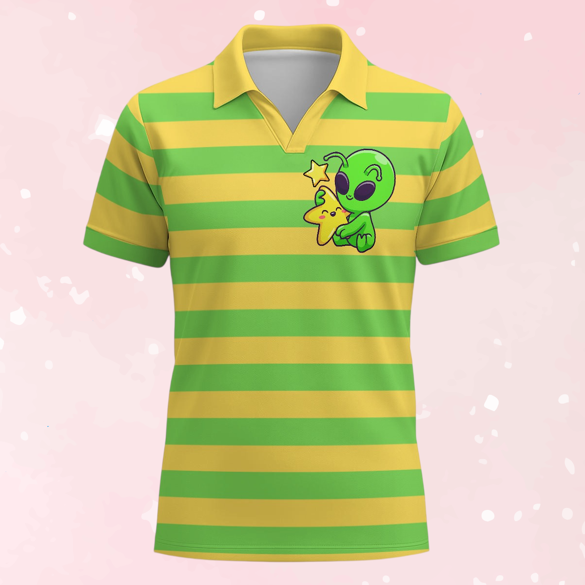 Starry Snuggles Playtime Polo