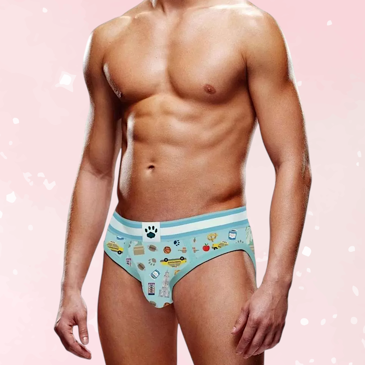 Prowler Limited Edition NYC Briefs – XS to XXL