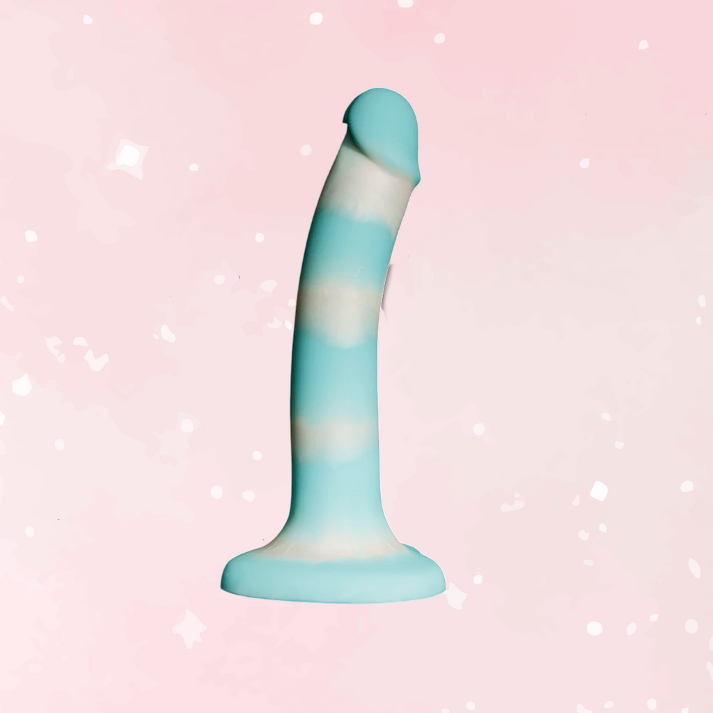 Sugar Kiss Dildo – Silicone Suction Cup