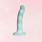 Sugar Kiss Dildo – Silicone Suction Cup