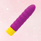 ROMP Beat Purple Bullet Vibrator - Puppy's Aesthetics