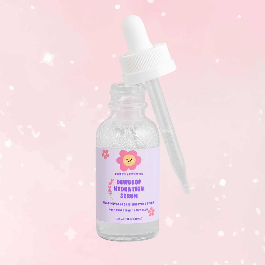 Dewdrop Hydration Facial Serum