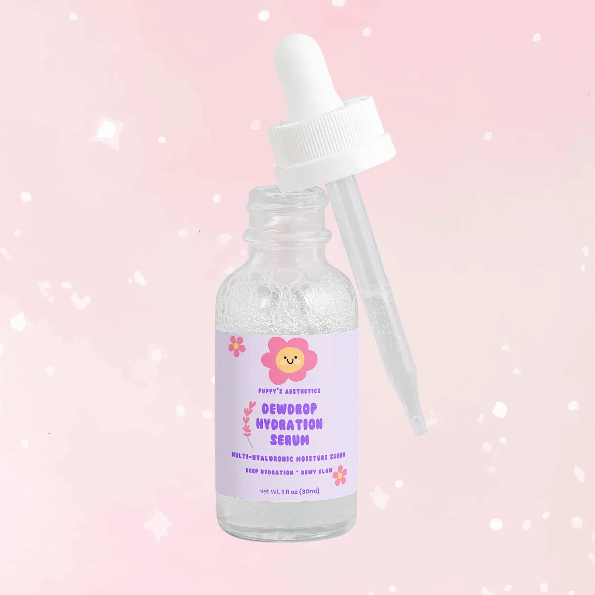 Dewdrop Hydration Facial Serum - Puppy's Aesthetics