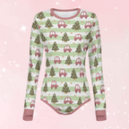 Lil Tree Cruiser Long Sleeve CuddleSuit