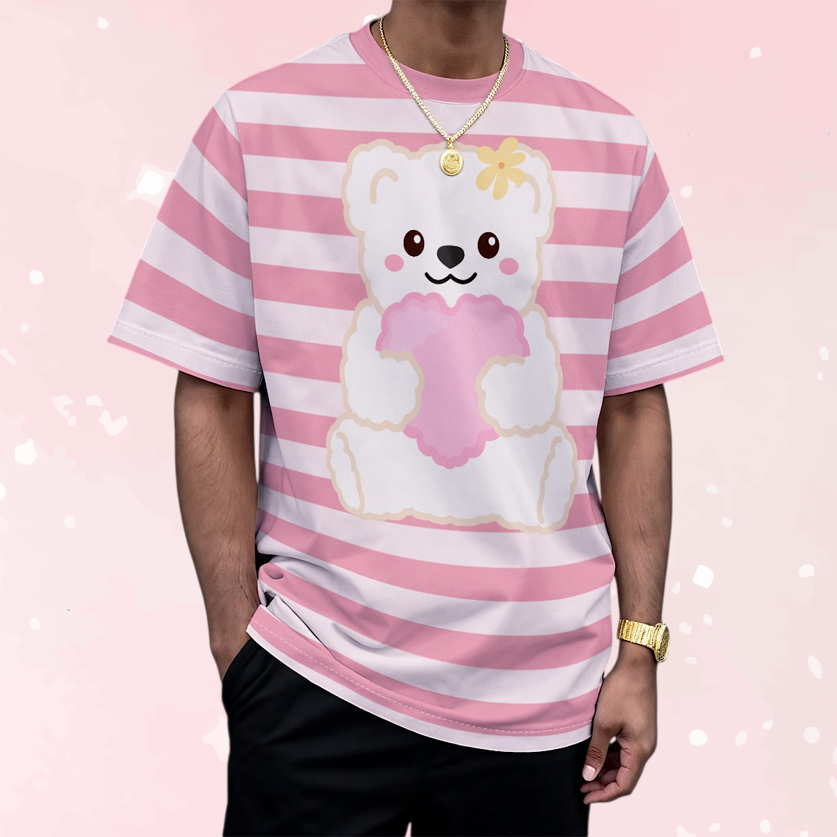 Baby Bear Daydream Tee