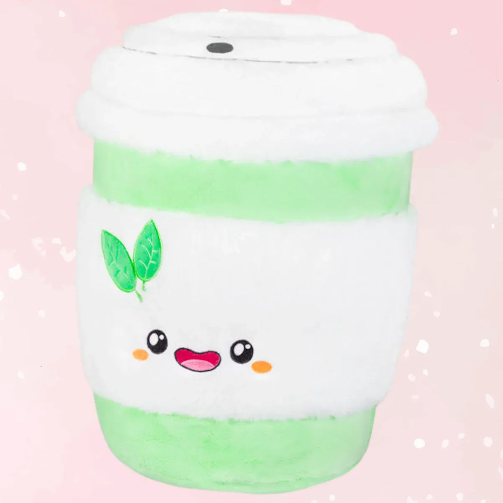 Squishable Comfort Food Matcha Tea (Standard) - Puppy's Aesthetics