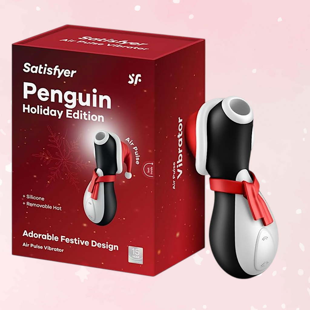 Satisfyer Penguin Holiday Edition