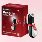 Satisfyer Penguin Holiday Edition