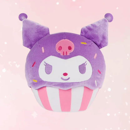 Kuromi Sweet Cupcake Plushie - Puppy's Aesthetics