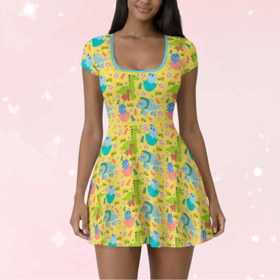 Dino Hatchlings PlayDress