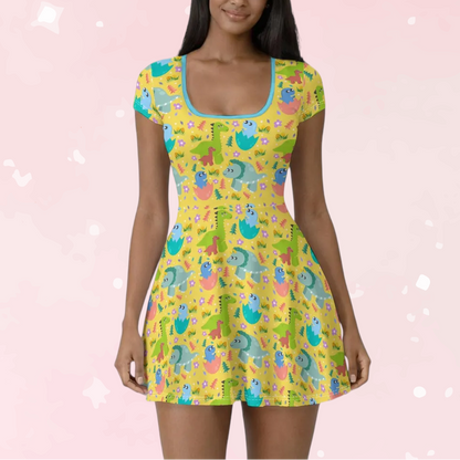 Dino Hatchlings PlayDress