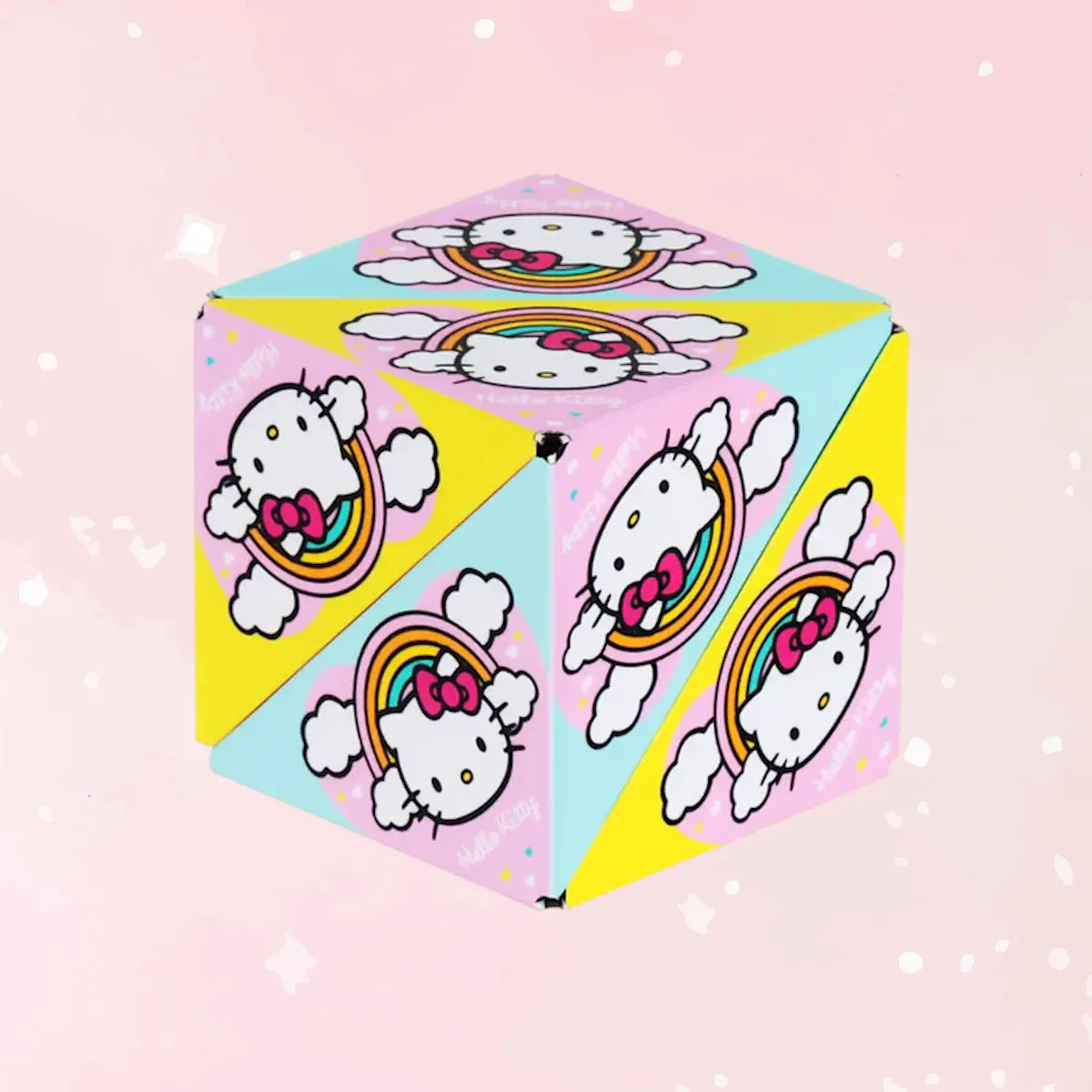 Shashibo: Hello Kitty and Friends - Rainbow - Puppy's Aesthetics