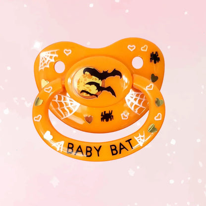 Baby Bat Deco Adult Pacifier - Puppy's Aesthetics