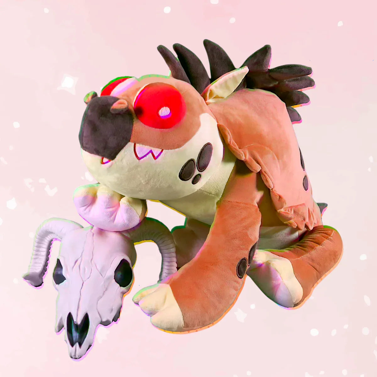 Jumbo Chupacabra Plushie - Puppy's Aesthetics