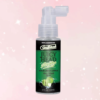 GoodHead Juicy Head Sour Apple Spray - Puppy's Aesthetics