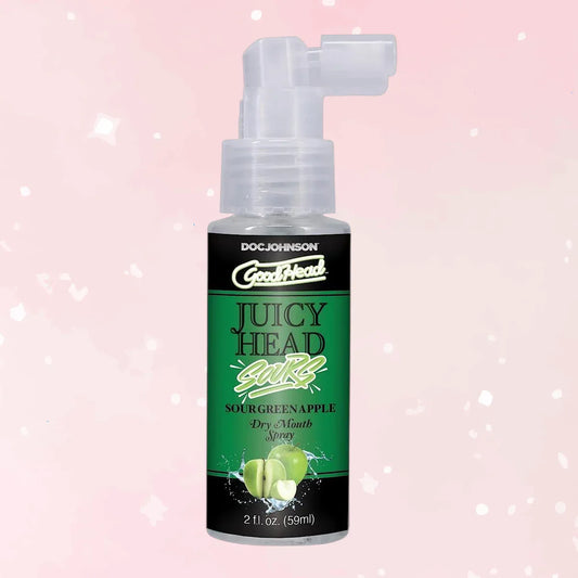 GoodHead Juicy Head Sour Apple Spray - Puppy's Aesthetics