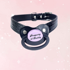 Property Of Daddy Pacifier Gag