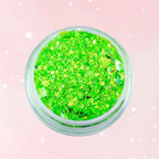 KRYPTONITE CANDY Chunky Glamdoll Glitter