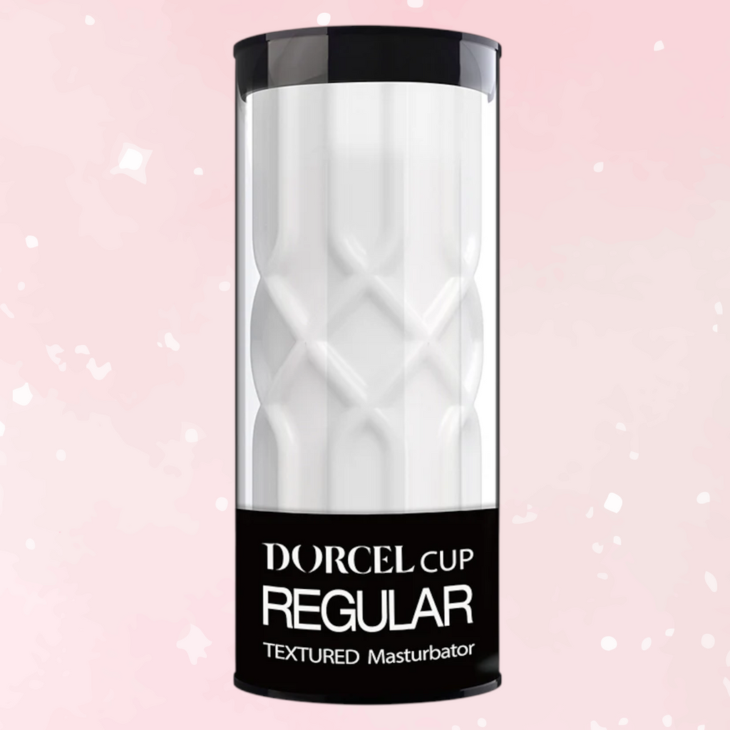 Dorcel Cup Textured Masturbator