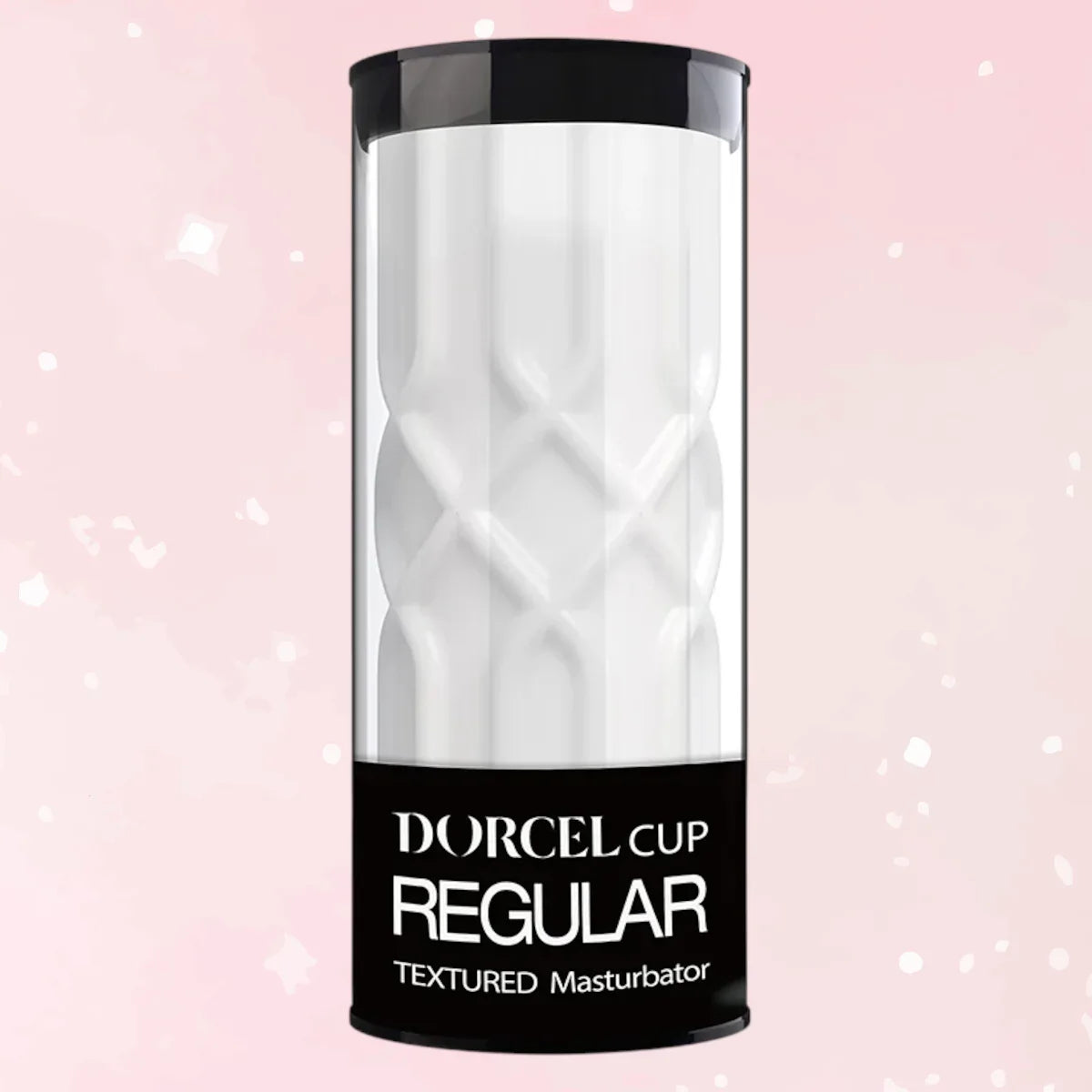 Dorcel Cup Textured Masturbator - Puppy's Aesthetics