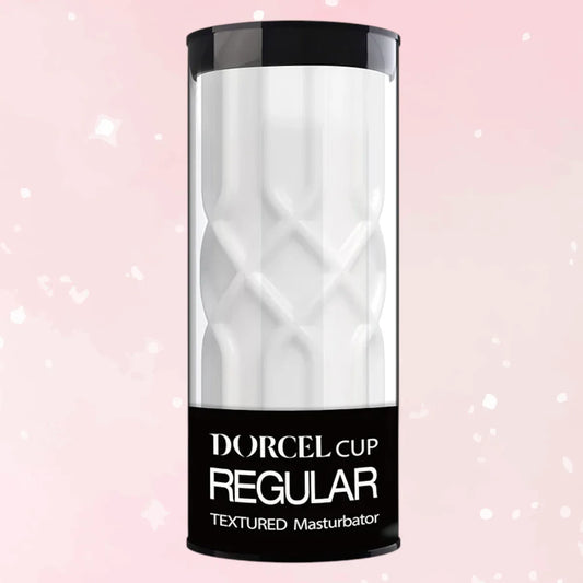 Dorcel Cup Textured Masturbator - Puppy's Aesthetics
