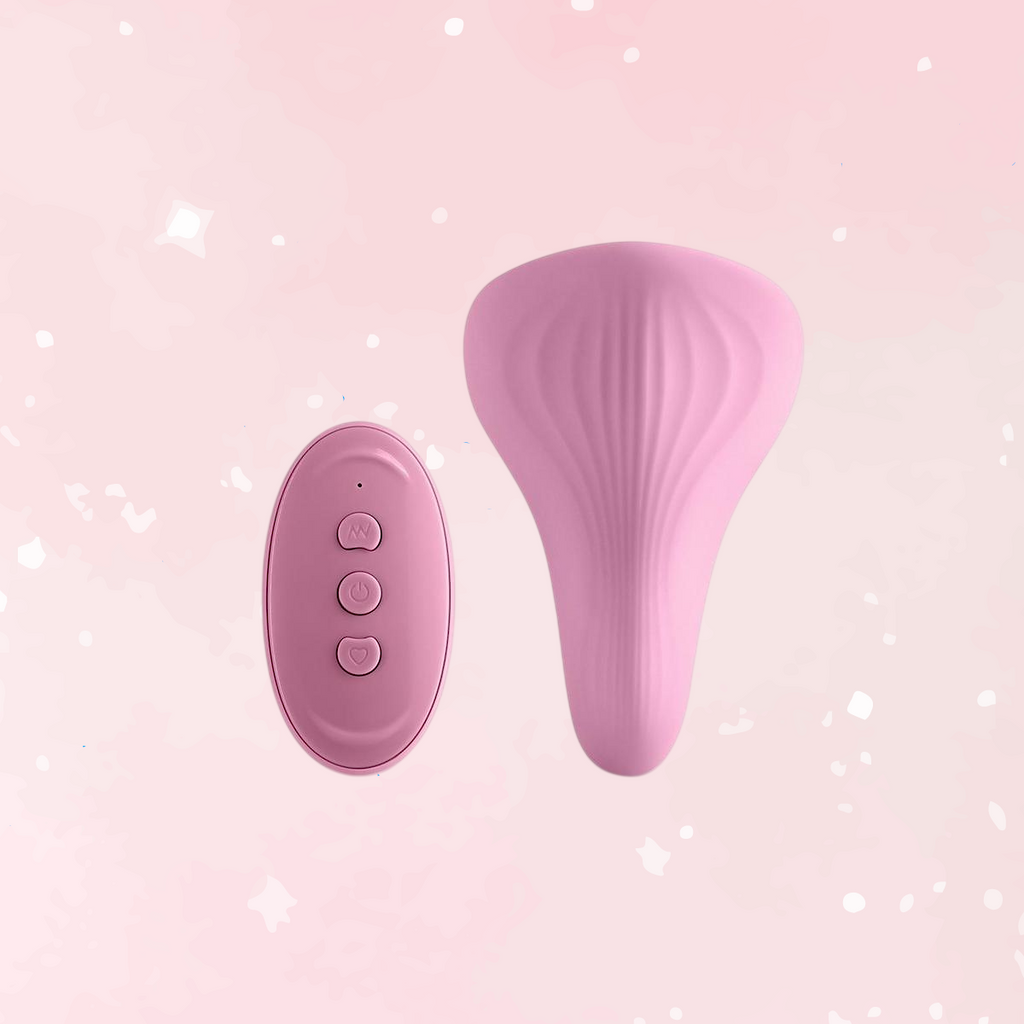 Desire Mantra Silicone Panty Vibrator