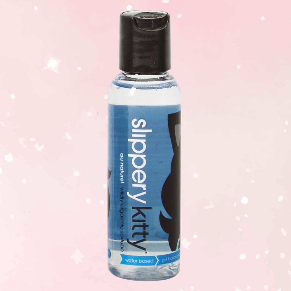 Slippery Kitty Water-Based Lubricant