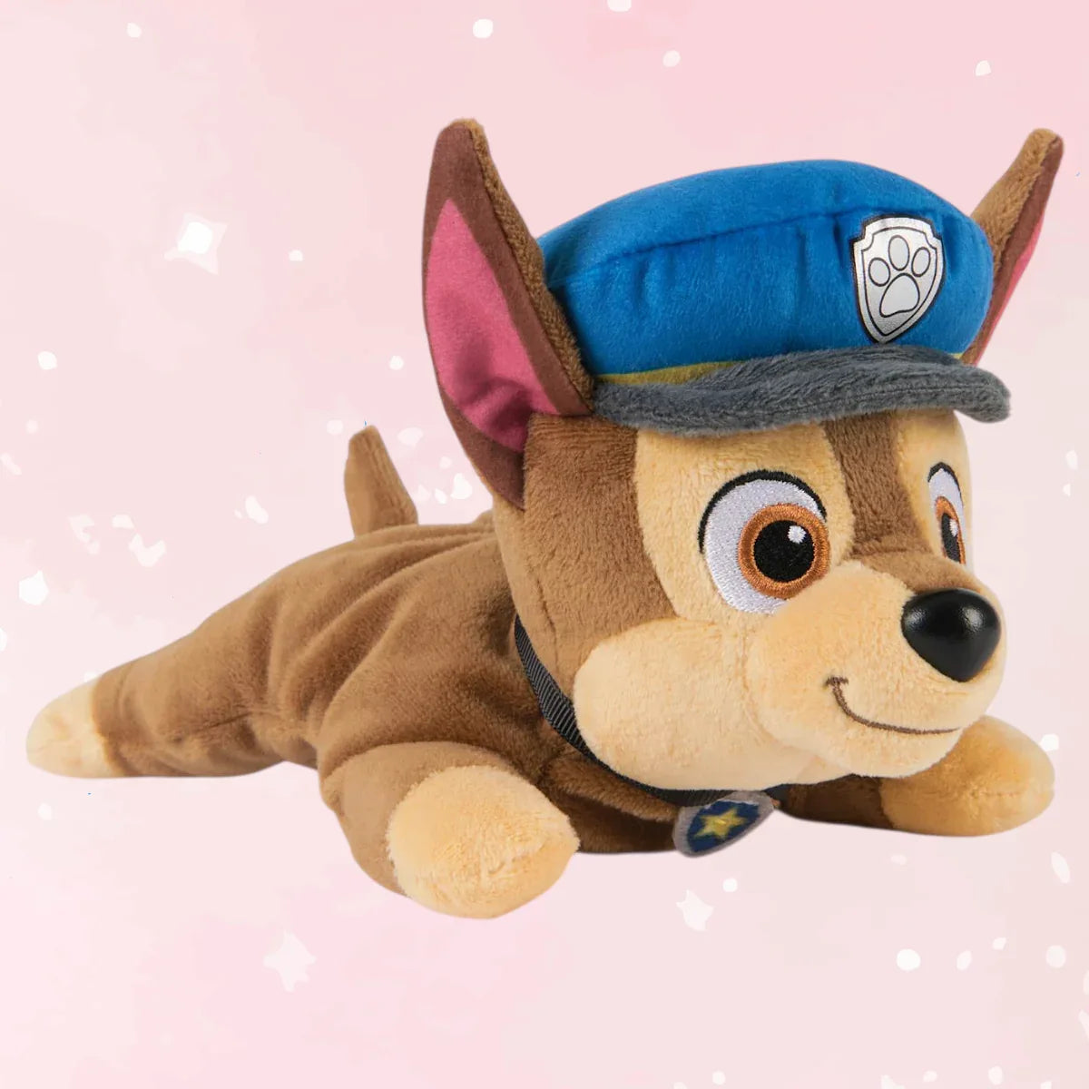 Chase the Paw Patrol Plush Pal - Puppy's Aesthetics