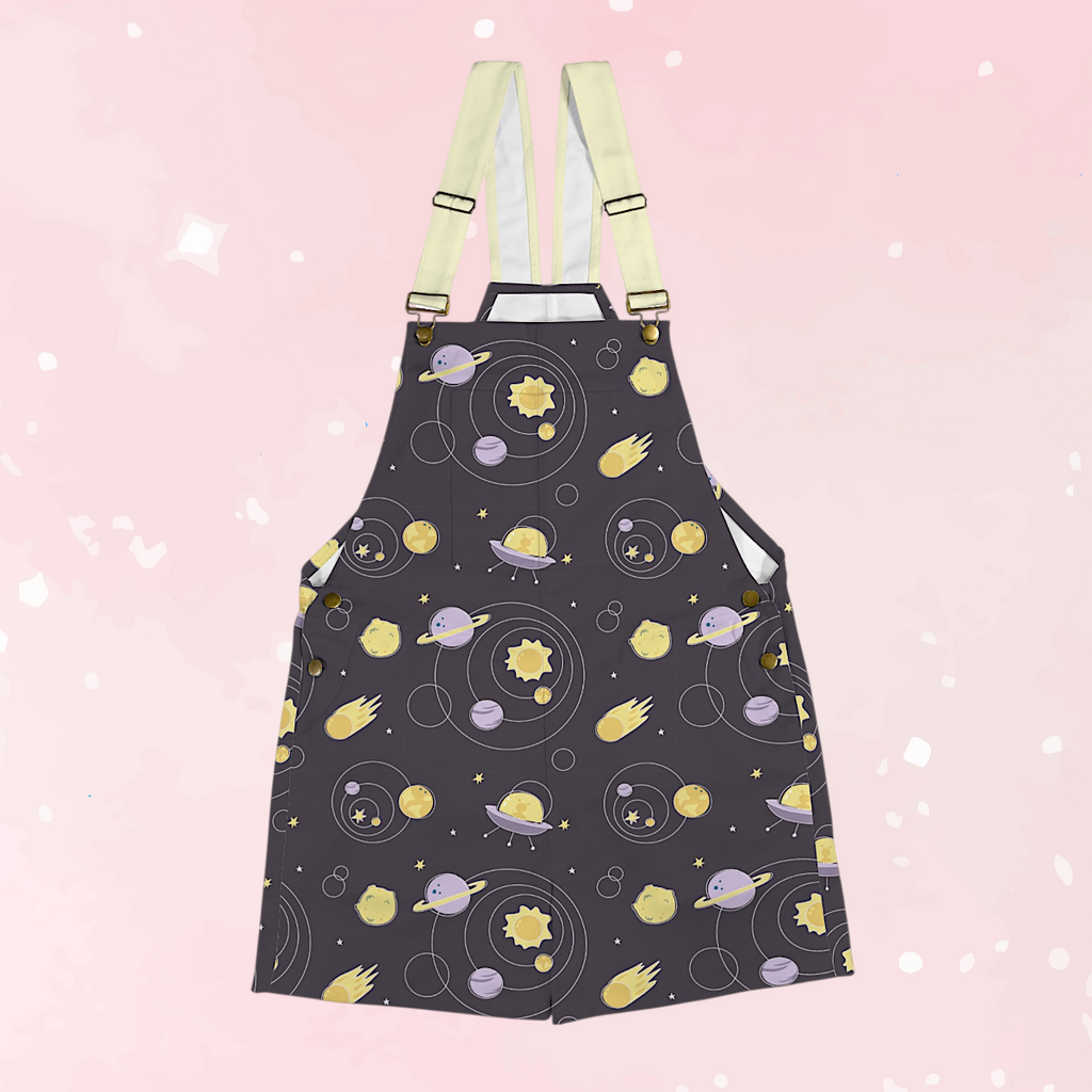 Lil Cosmic Cutie Unisex Huggeralls