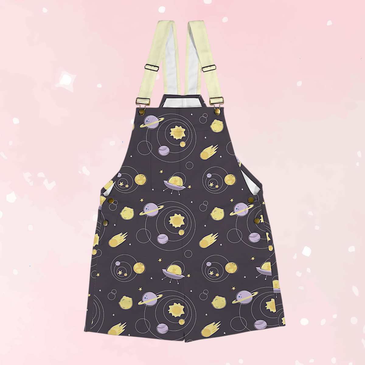 Lil Cosmic Cutie Unisex Huggeralls