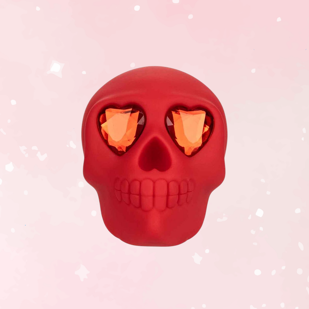 Bone Head Rechargeable Silicone Vibe