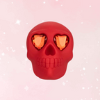 Bone Head Rechargeable Silicone Vibe